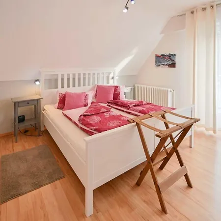 Nebel Ostland Nr 2 Lejlighed Kellenhusen