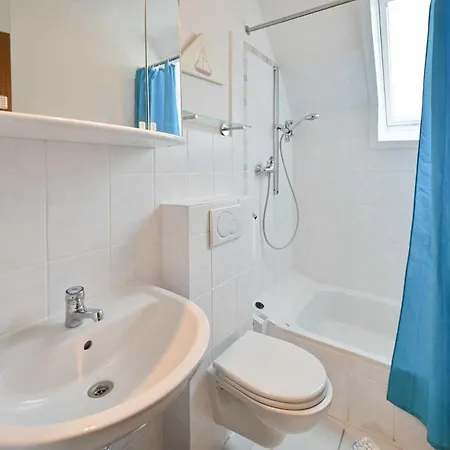 Apartment Nebel Ostland Nr 2 Kellenhusen