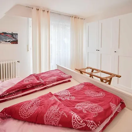Apartment Nebel Ostland Nr 2
