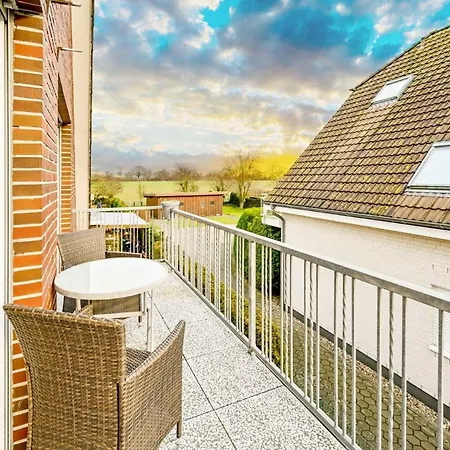 Nebel Ostland Nr 2 Apartment *