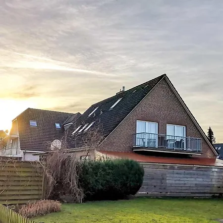 Apartment Nebel Ostland Nr 2 *